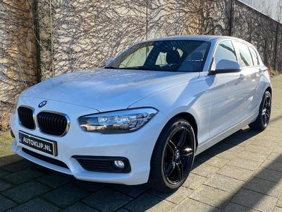 BMW 1-Serie Benzine