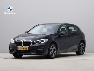 BMW 1-Serie Benzine