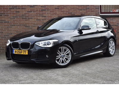 BMW 1-Serie Benzine