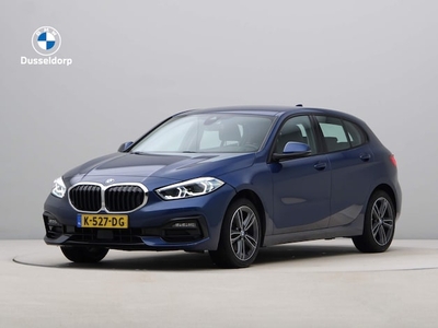 BMW 1-Serie Benzine