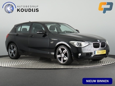 BMW 1-Serie Benzine