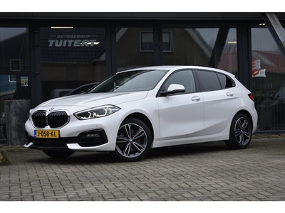 BMW 1-Serie Benzine