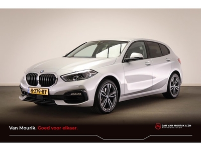 BMW 1-Serie Benzine