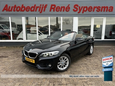 BMW 2-Serie Benzine