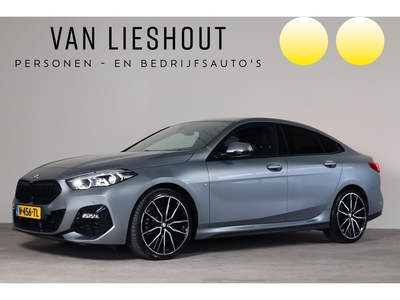 BMW 2-SERIE Gran Coupé 218i Business Edition M-Sport NL-Auto!! 19'' LM I Nav --- A.S. ZONDAG GEOPEND VAN 11.00 T/M 15.30 ---