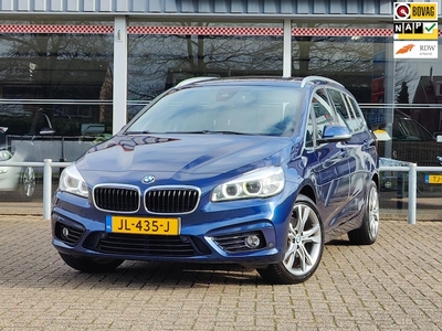 BMW 2-Serie Gran Tourer Benzine