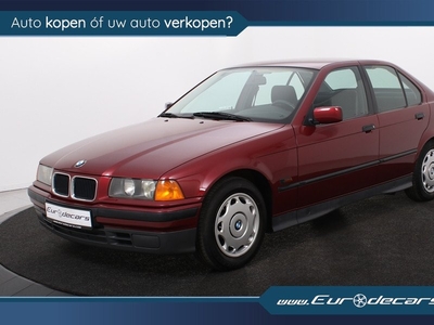 BMW 3 Serie 318i E36 *Slechts 76.000 km.*