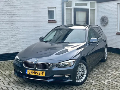 BMW 3-serie Touring 318d High Executive VERKOCHT VERKOCHT