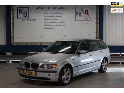 BMW 3-serie Touring 318i Executive / AUTOMAAT