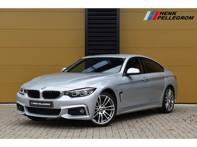 BMW 4-Serie Gran Coupe Benzine