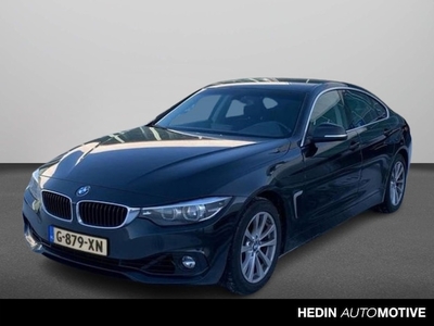 BMW 4-Serie Gran Coupe Benzine