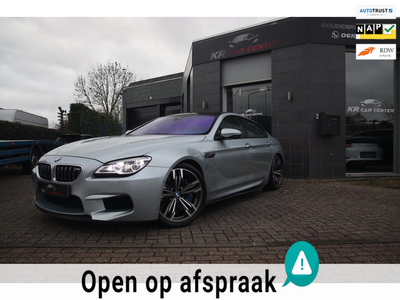 BMW 6-serie Gran Coupé M6 Competition CARBON-HUD-360-H&K