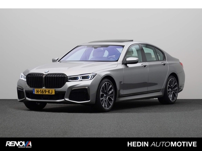 BMW 7-SERIE 730d xDrive High Executive