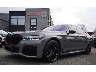 BMW 7-Serie Benzine