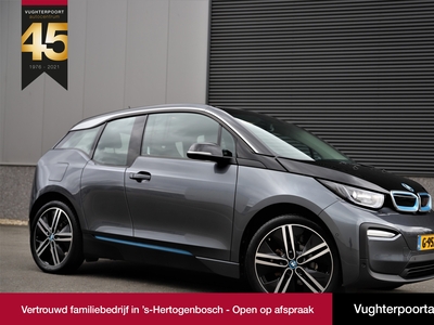 BMW I3 Executive 120Ah 42 kWh/leder/Warmtepomp/Camera