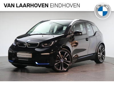 BMW I3 S 94Ah 33 kWh / Achteruitrijcamera / Comfort Access / Navigatie Professional / Stoelverwarming / Driving Assistant Plus / PDC voor + achter