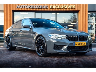 BMW M5 Benzine