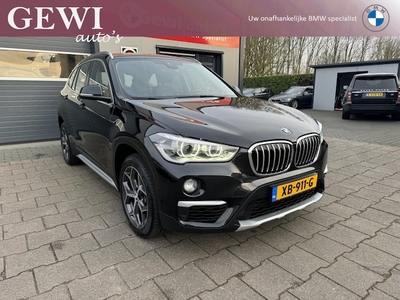 BMW X1 Benzine