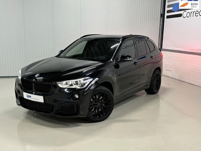 BMW X1 XDrive20i M-Sport High ExecutiveSport uitlaat260PK