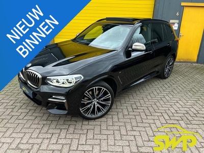 BMW X3 M40i xDrive Pano Head up Adaptief onderstel