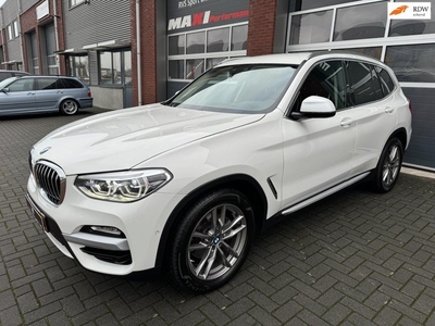 BMW X3 XDrive20i High Executive xLine LED HUD Leder Navi PDC