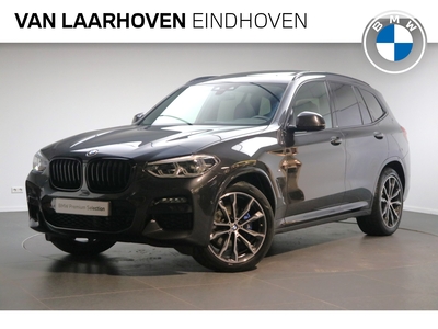 BMW X3 xDrive30i High Executive M Sport Automaat / Panoramadak / Sportstoelen / Adaptieve LED / M Sportonderstel / Parking Assistant / Verwarmd Stuurwiel / Live Cockpit Professional