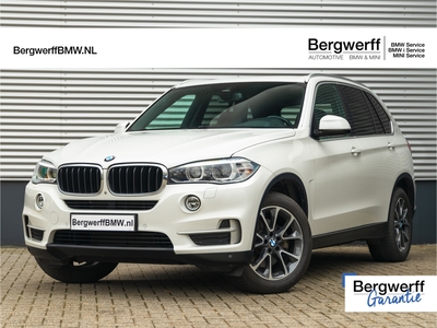 BMW X5 xDrive35i 7-Zits - Trekhaak - Standkachel - Harman Kardon - Head-Up - 7P