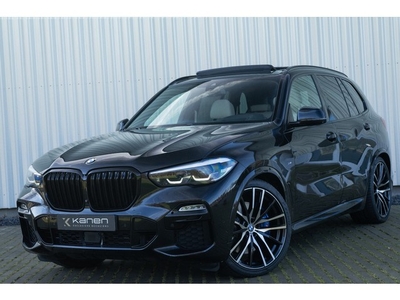 BMW X5 xDrive40i M-Pakket 340PK Panodak Luchtv. Head up