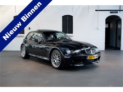 BMW Z3 M Coupé 3.2 321PK