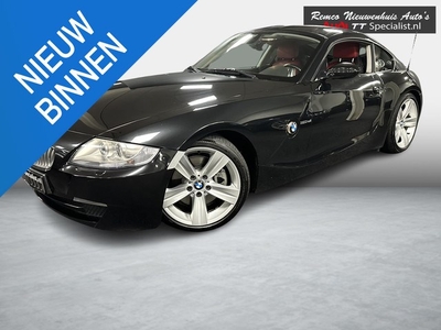 BMW Z4 Coupé 3.0si Executive Nederlandse Auto Youngtimer