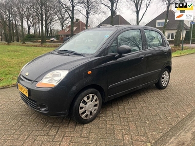 Chevrolet Matiz 0.8 Spirit met Airco! NAP ZEER MOOI