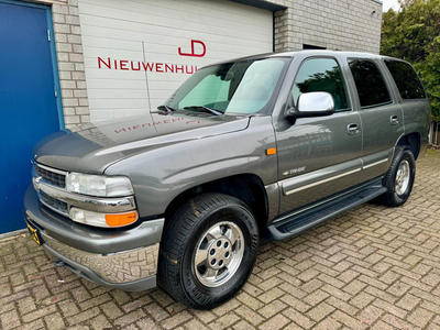 Chevrolet USA Tahoe 5.3 V8 LS, 1e eigenaar, 62.759km incl. carpass/NAP en historie!!!