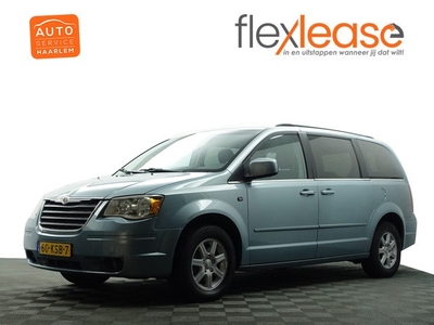 Chrysler Town & Country 3.8 V6 Luxe Aut- 7 Pers, DVD