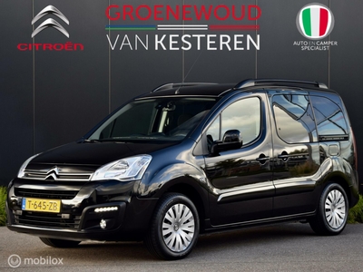 CITROEN BERLINGO 110pk Feel AppleCarplay