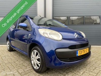 Citroen C1 1.0-12V Ambiance Uitvoering _ Airco & Apk