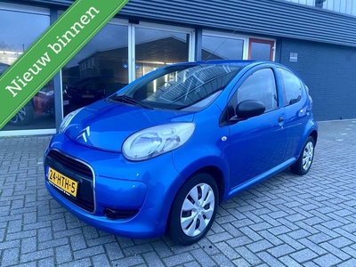 Citroen C1 1.0-12V Séduction