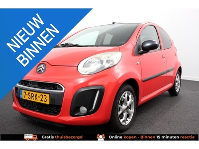 Citroen C1 1.0 Bi-Ton Airco Electrische Ramen Extra