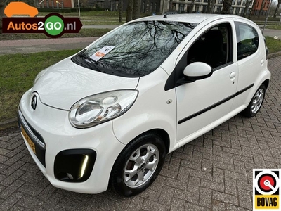 Citroen C1 1.0 Collection I Airco I blue tooth I led