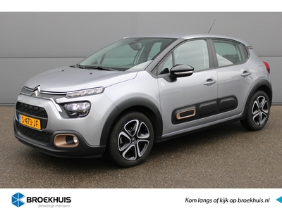 CITROEN C3 1.2 82pk C-Series | CARPLAY | CLIMA | CRUISE | STOELVERW. | NL AUTO | LED |