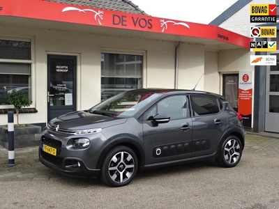 Citroen C3 1.2 PureTech S&S Shine