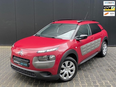 Citroen C4 Cactus 1.2 PureTech Business, airco, cruise