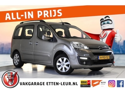 Citroën Berlingo Benzine