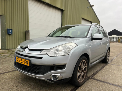 Citroën C-crosser 2.4-16V Dynamique 7p. 4X4 AUTOMAAT