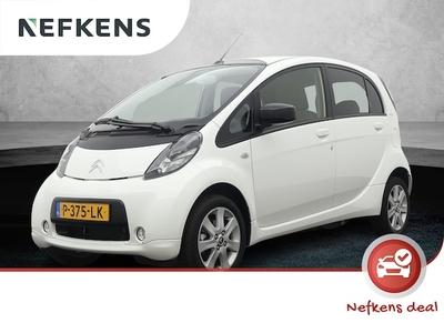 Citroën C-Zero Elektriciteit