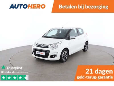 Citroën C1 Benzine