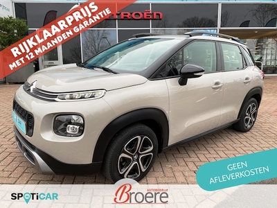 Citroën C3 Aircross Benzine