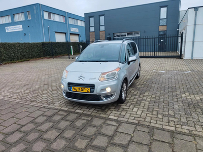 Citroën C3 Picasso 1.6 VTi Exclusive