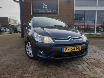 Citroën C4 Benzine