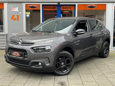 Citroën C4 Cactus Benzine