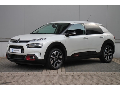 Citroën C4 Cactus Benzine